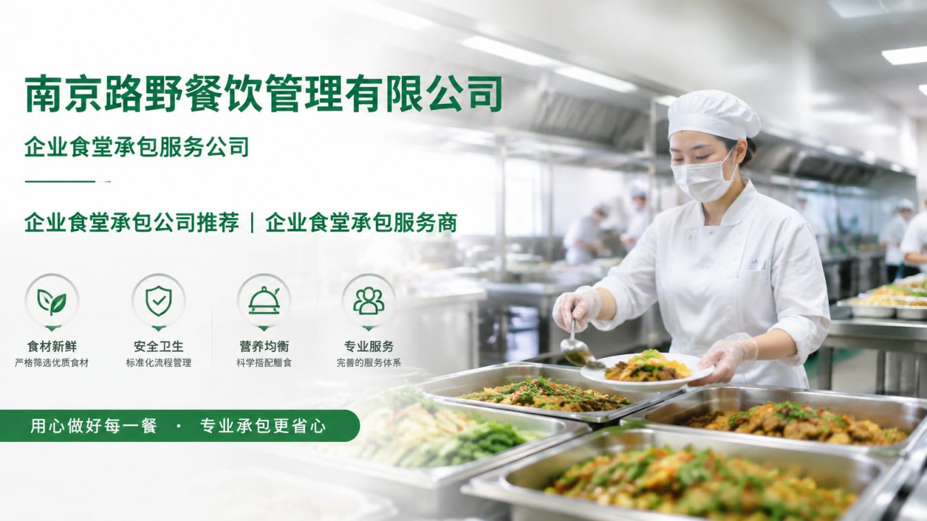 衢江区企业员工餐一站式解决方案