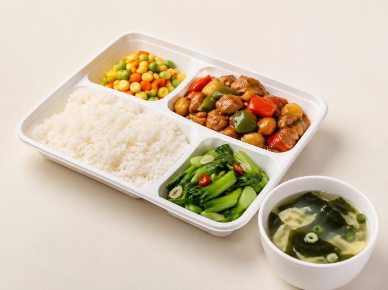 衢江区企业盒饭与商务用餐配送
